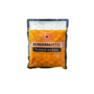 Bergama Proteinli Arı Keki 1 KG
